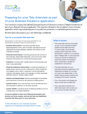 Telephone Interview Prep Guide